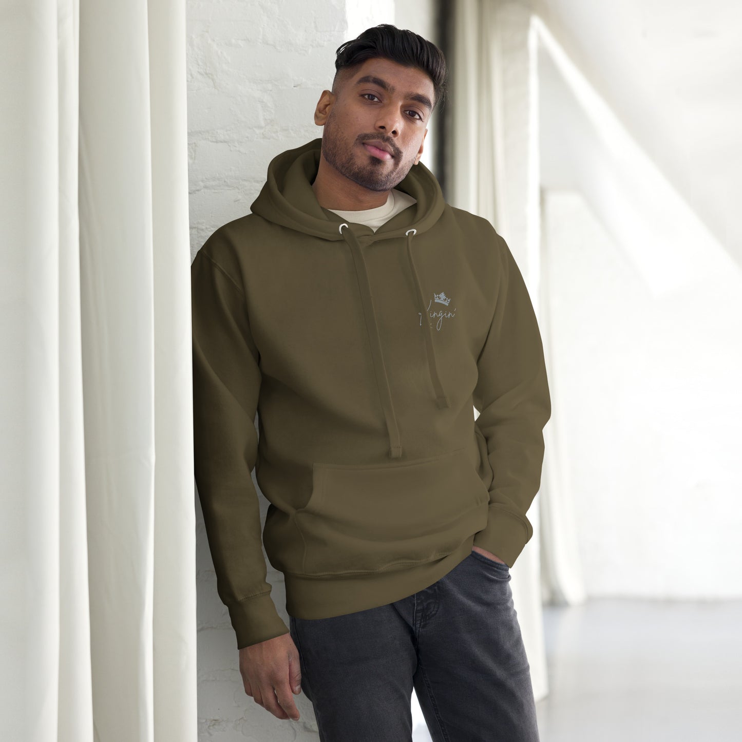 Fit For a King Unisex Hoodie