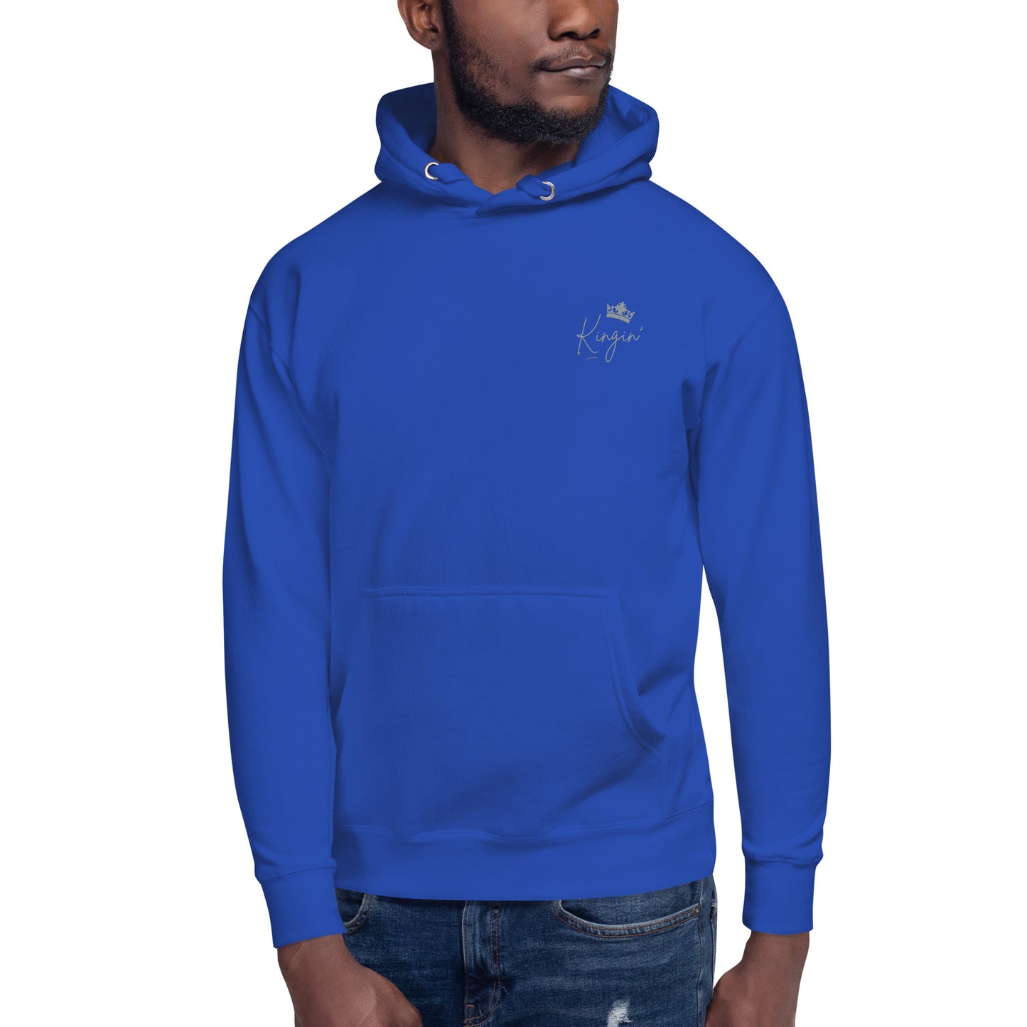 Fit For a King Unisex Hoodie