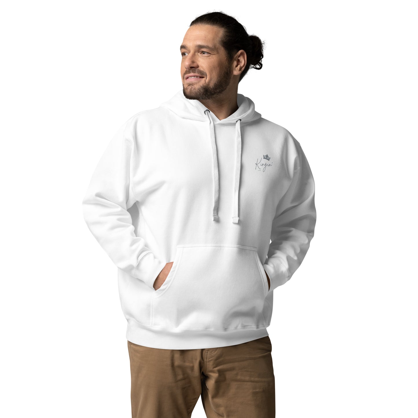 Fit For a King Unisex Hoodie