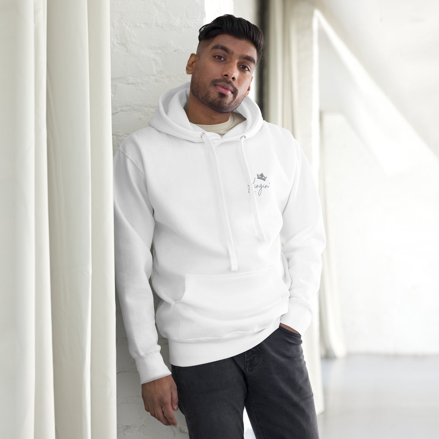 Fit For a King Unisex Hoodie