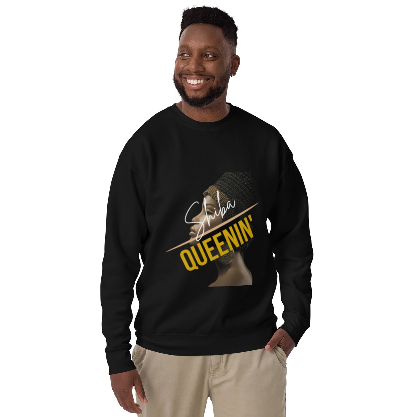 Shiba Unisex Premium Sweatshirt
