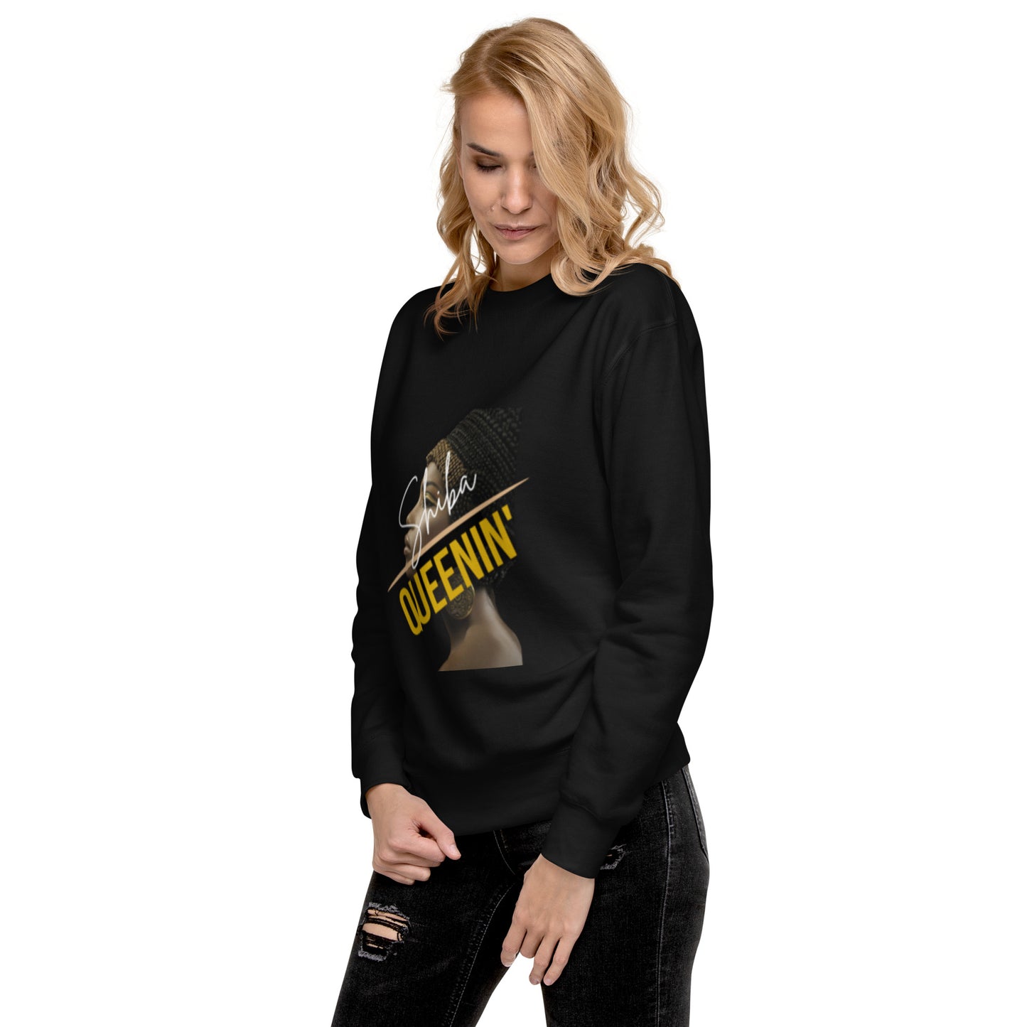 Shiba Unisex Premium Sweatshirt