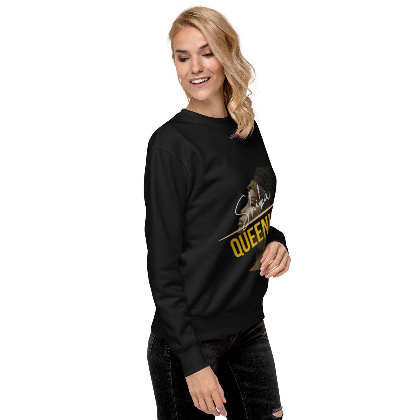 Shiba Unisex Premium Sweatshirt