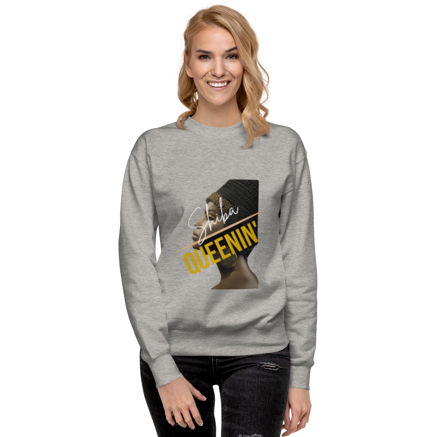 Shiba Unisex Premium Sweatshirt