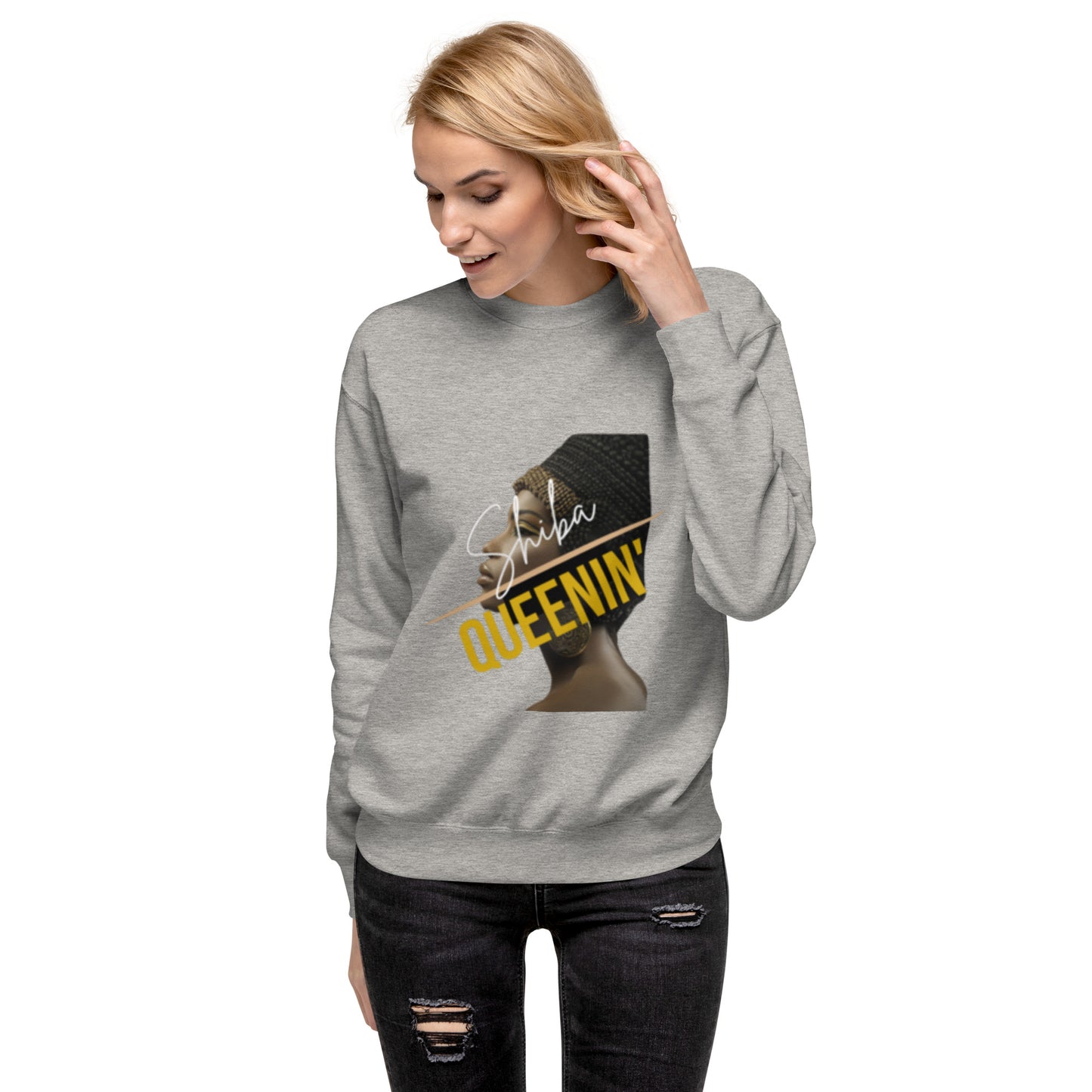 Shiba Unisex Premium Sweatshirt