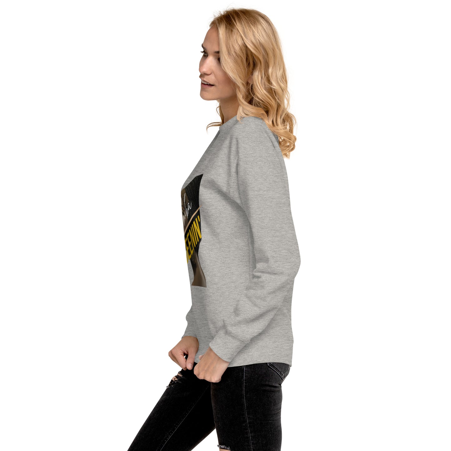 Shiba Unisex Premium Sweatshirt