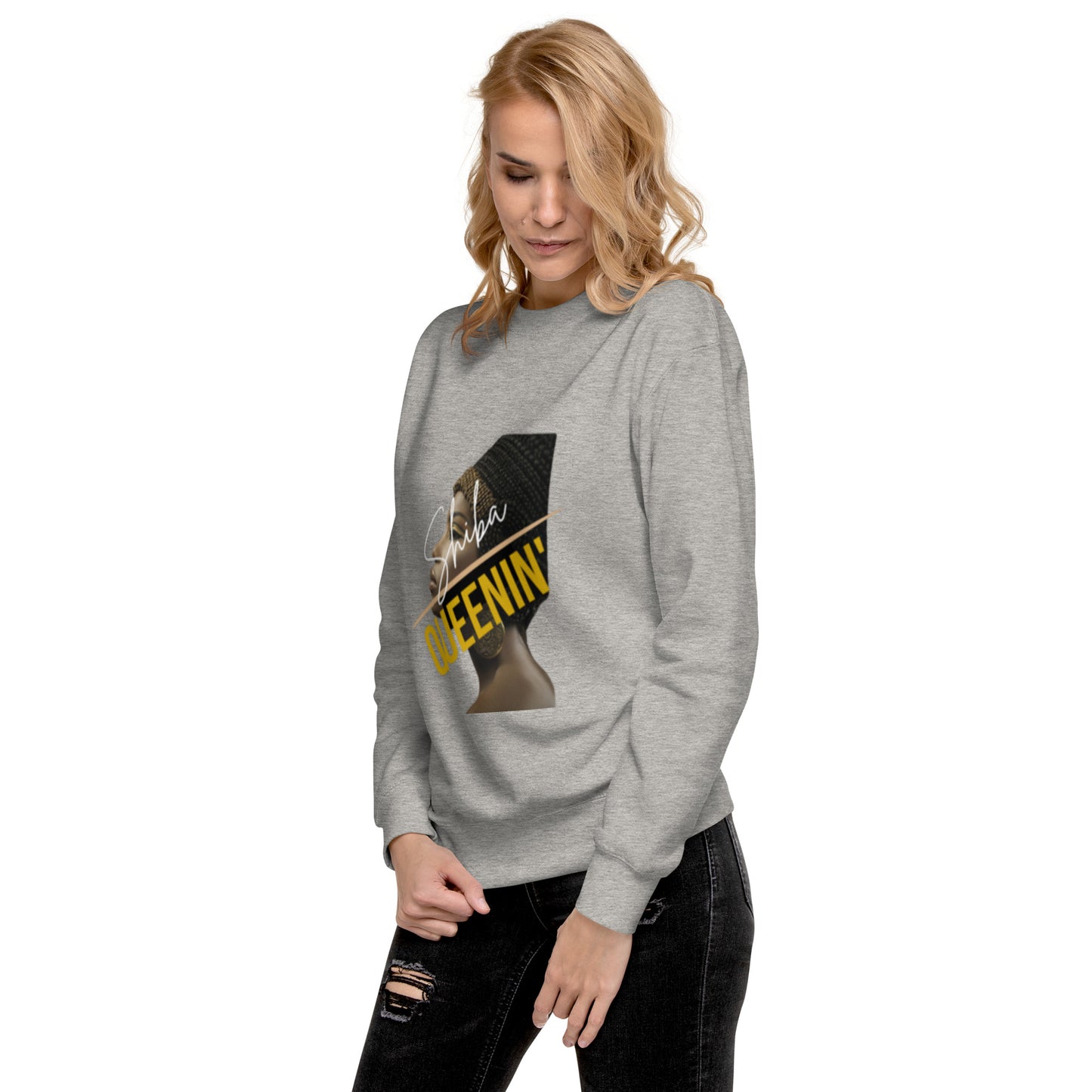 Shiba Unisex Premium Sweatshirt
