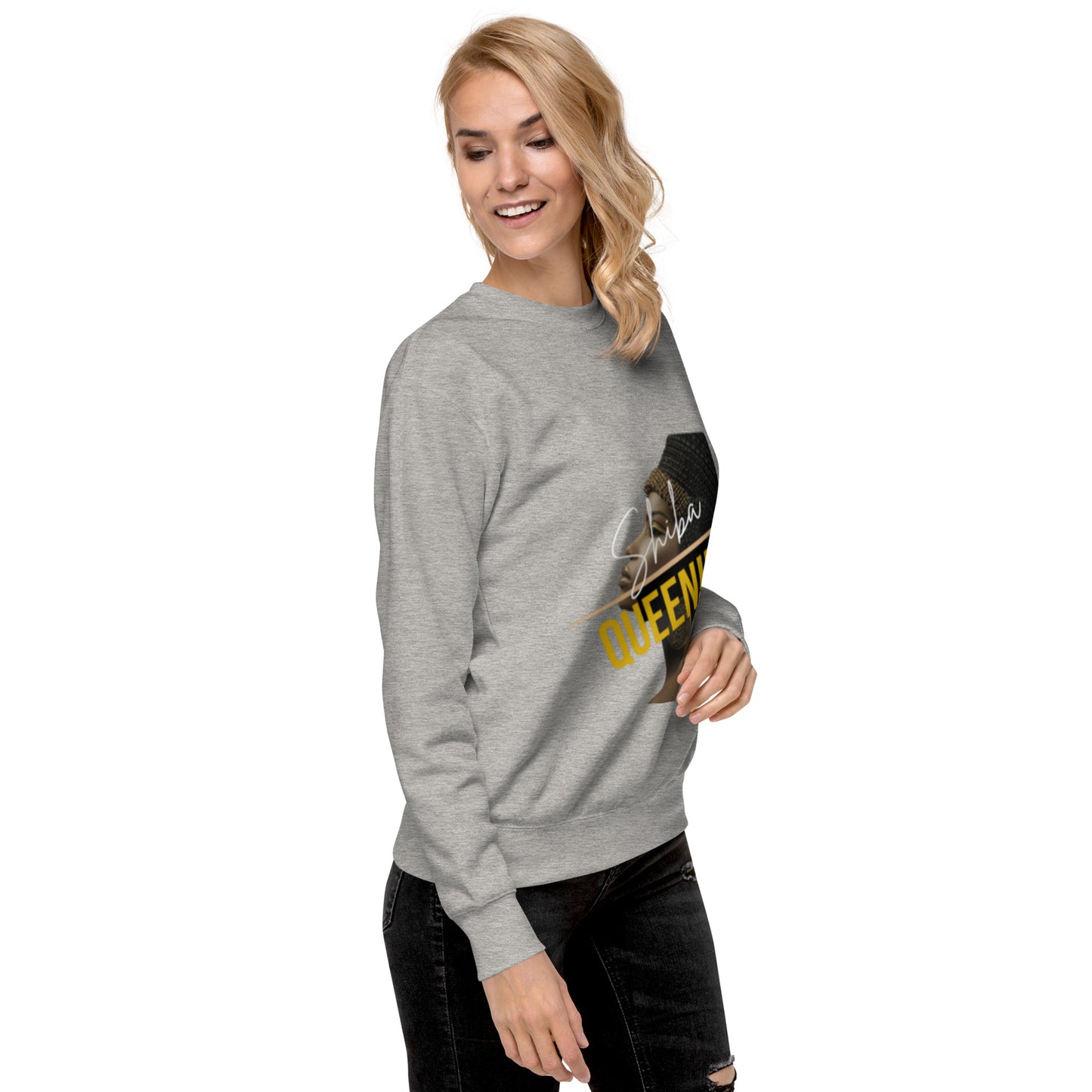 Shiba Unisex Premium Sweatshirt