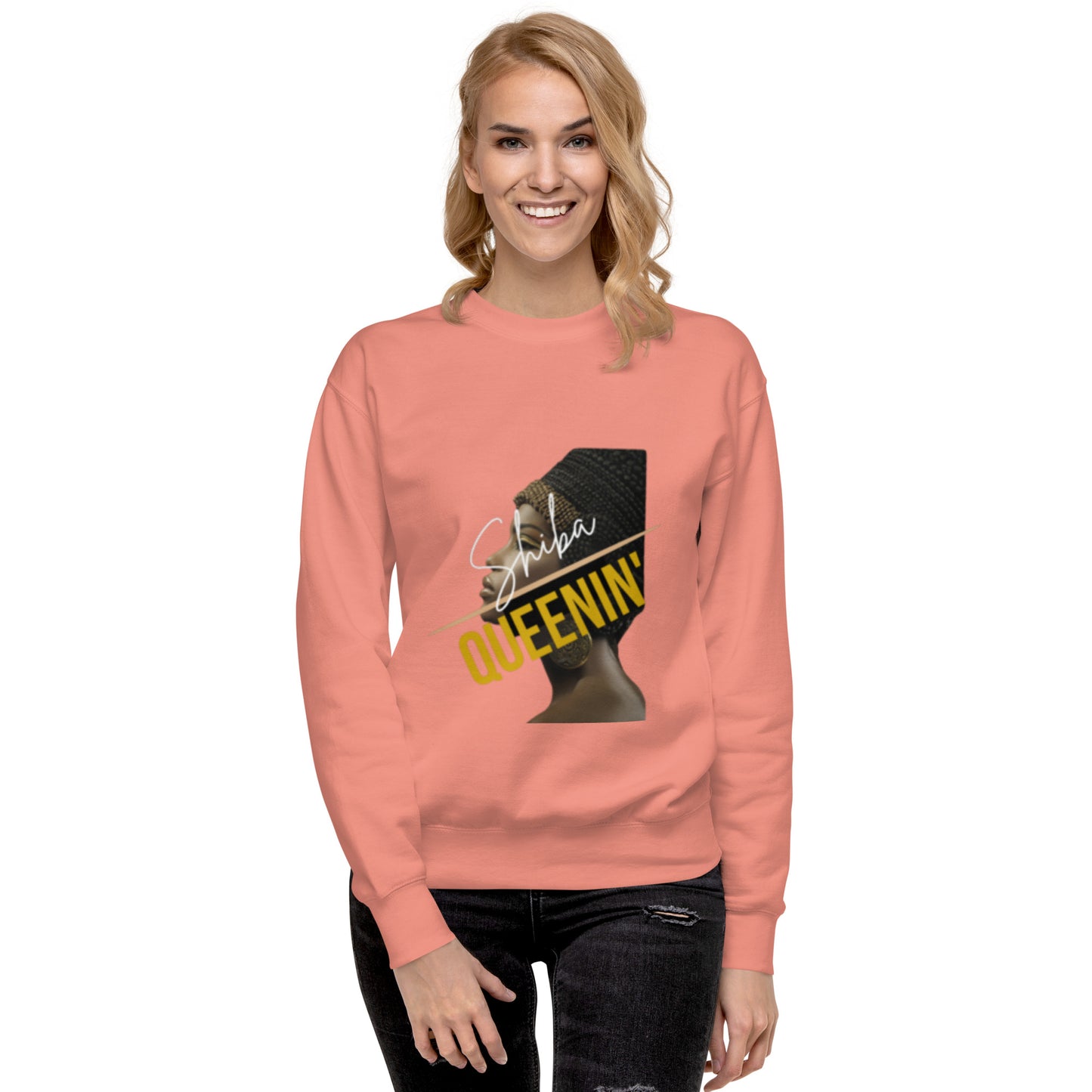 Shiba Unisex Premium Sweatshirt