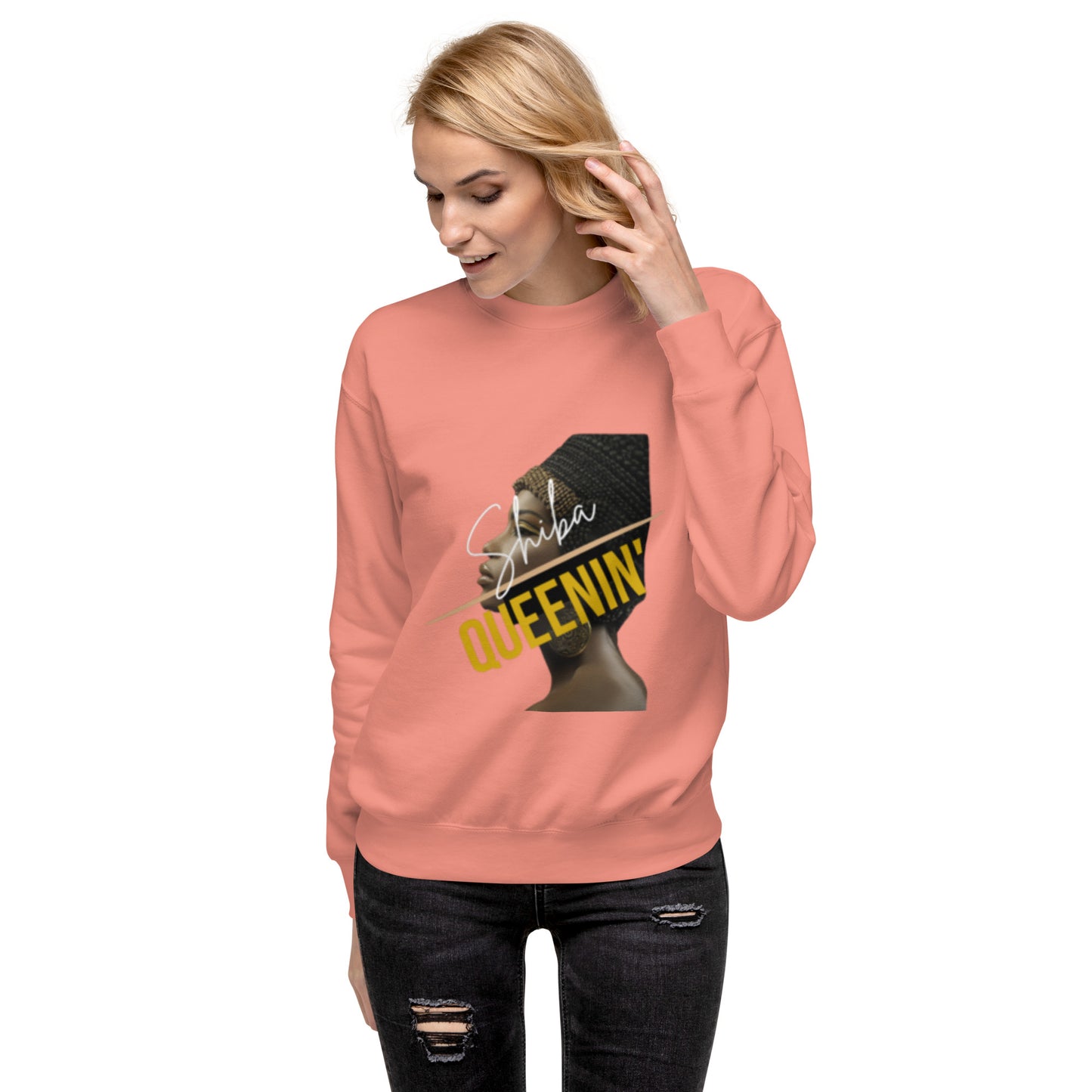 Shiba Unisex Premium Sweatshirt