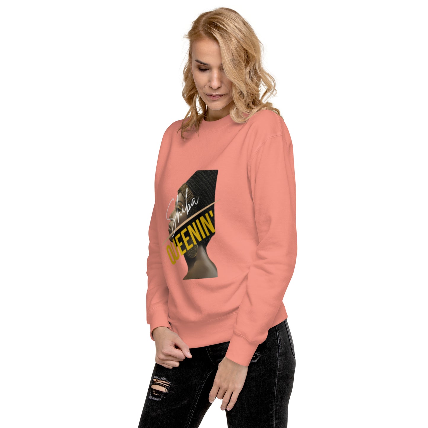 Shiba Unisex Premium Sweatshirt