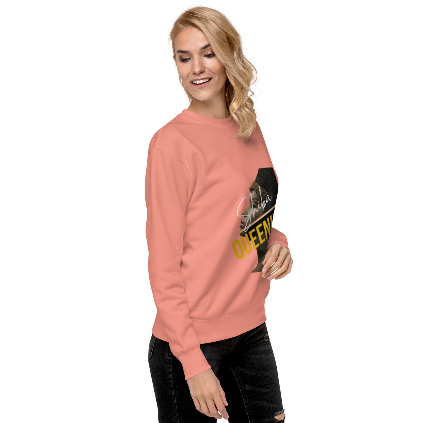 Shiba Unisex Premium Sweatshirt