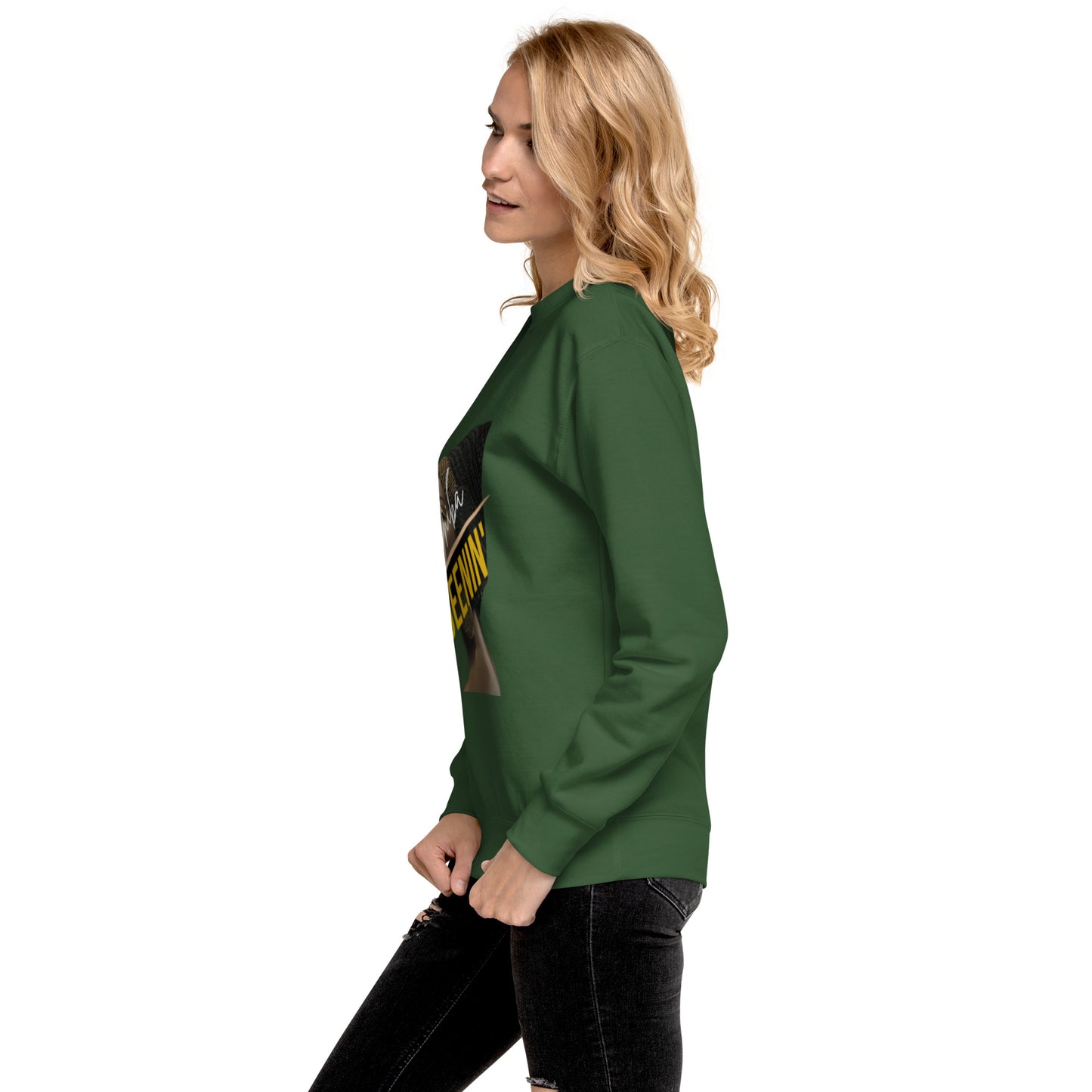 Shiba Unisex Premium Sweatshirt
