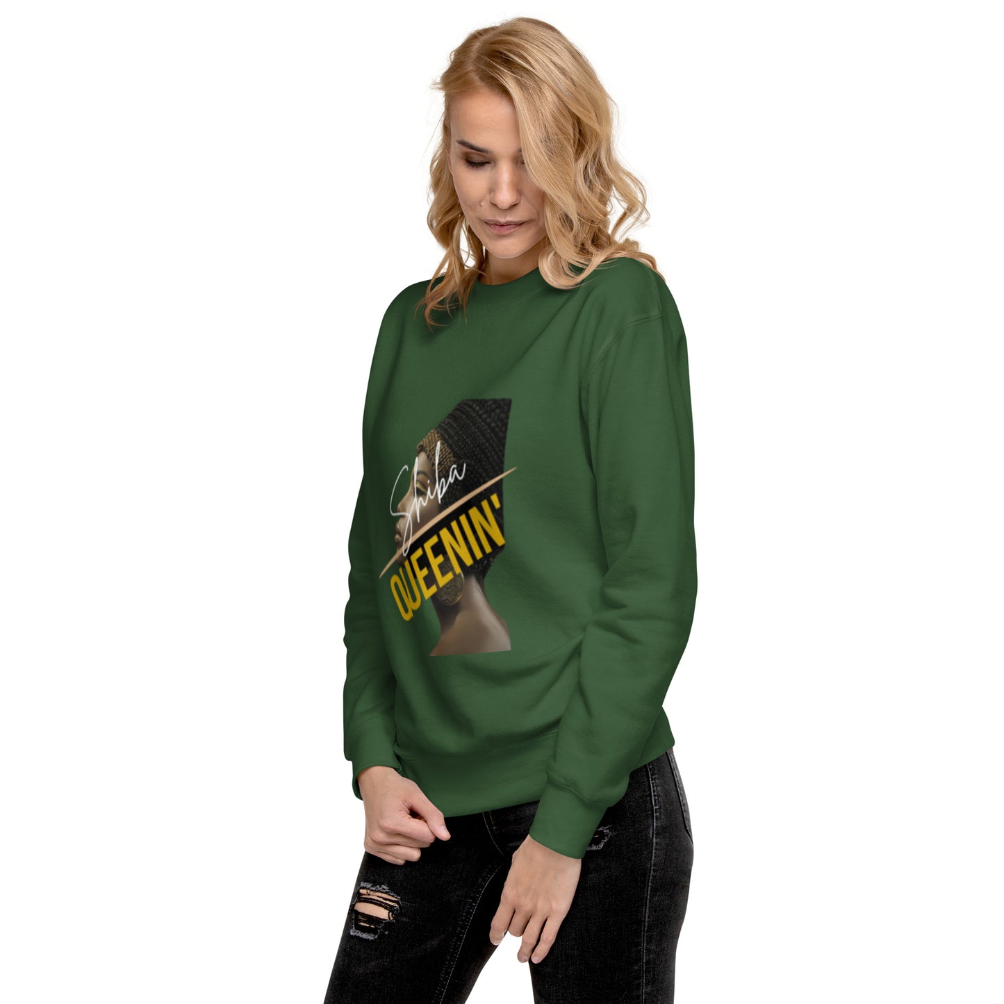 Shiba Unisex Premium Sweatshirt
