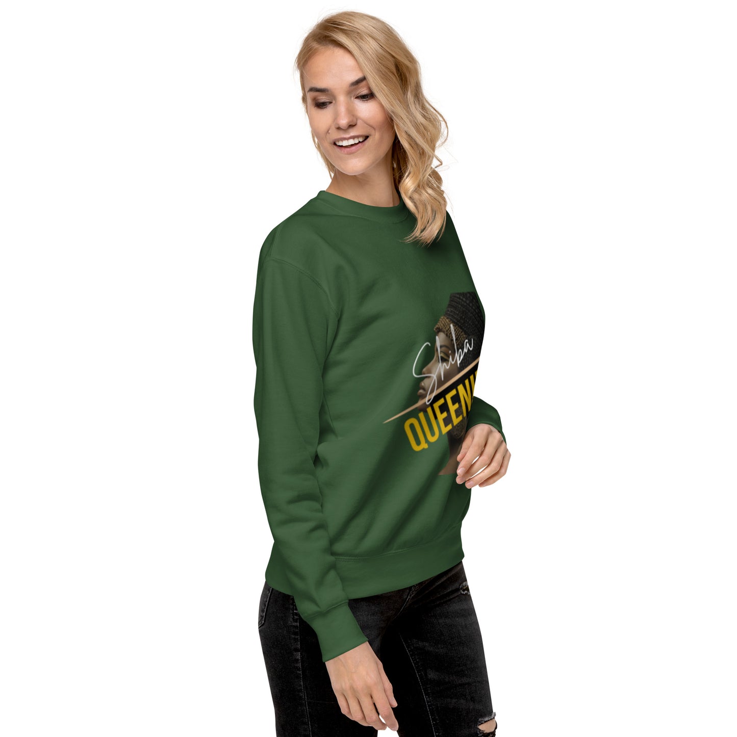 Shiba Unisex Premium Sweatshirt