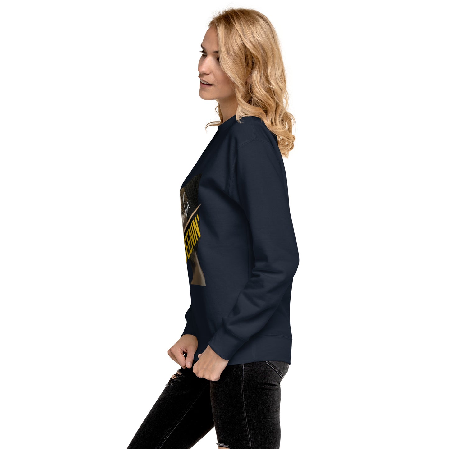 Shiba Unisex Premium Sweatshirt