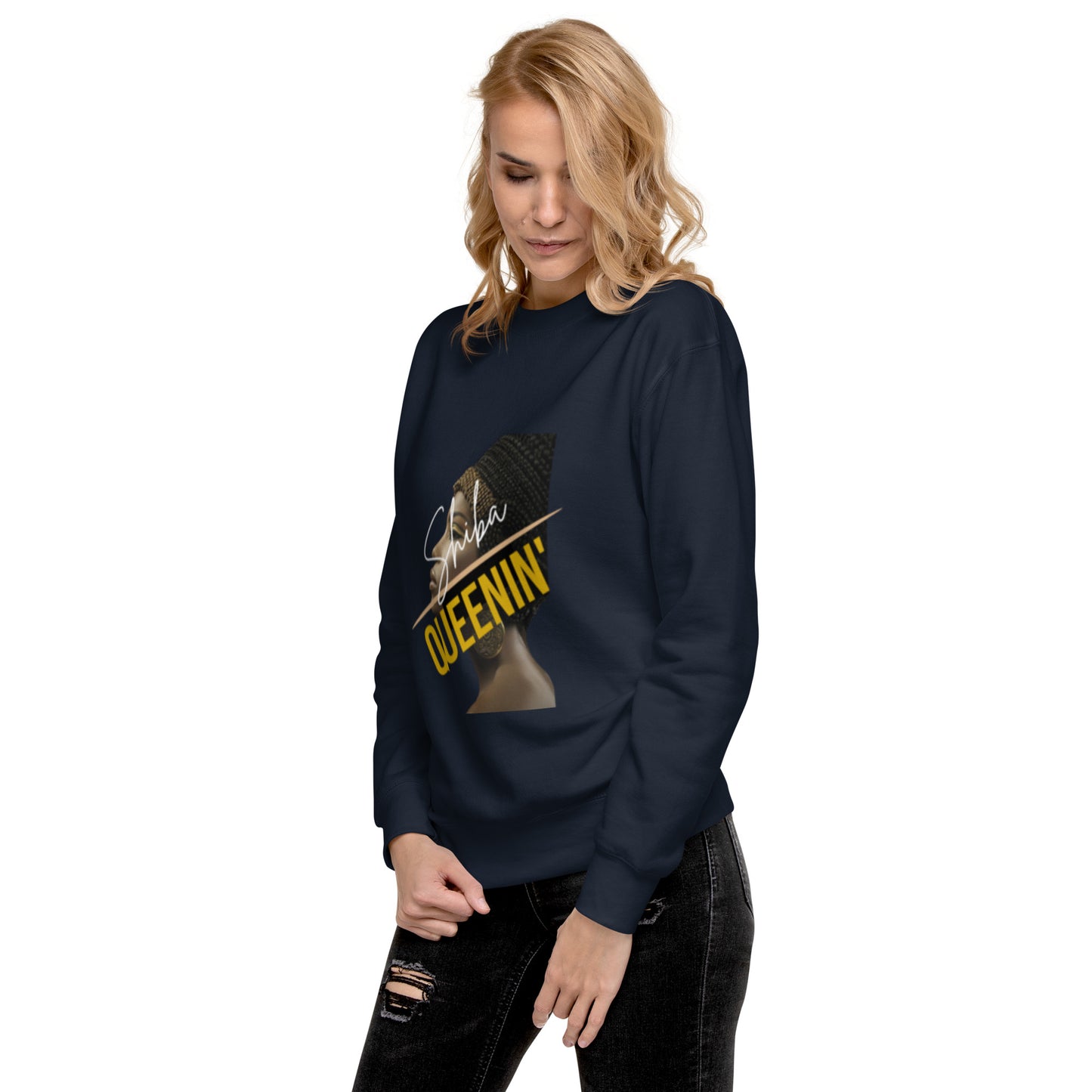 Shiba Unisex Premium Sweatshirt