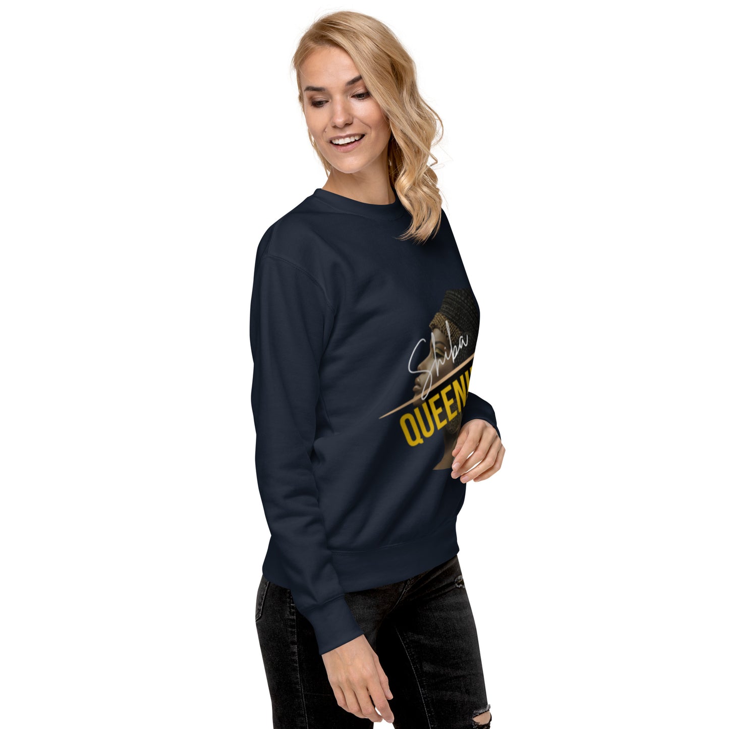 Shiba Unisex Premium Sweatshirt