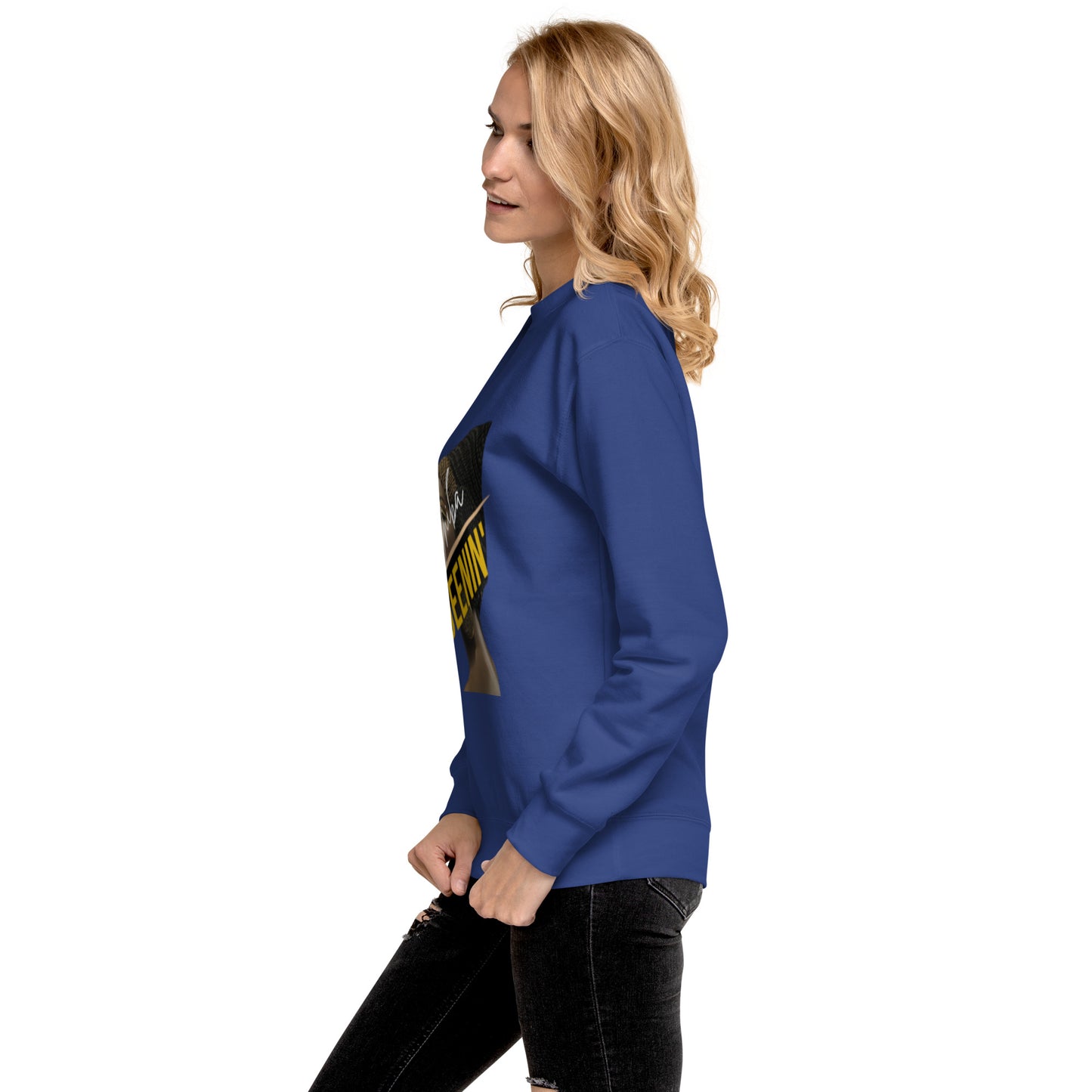 Shiba Unisex Premium Sweatshirt