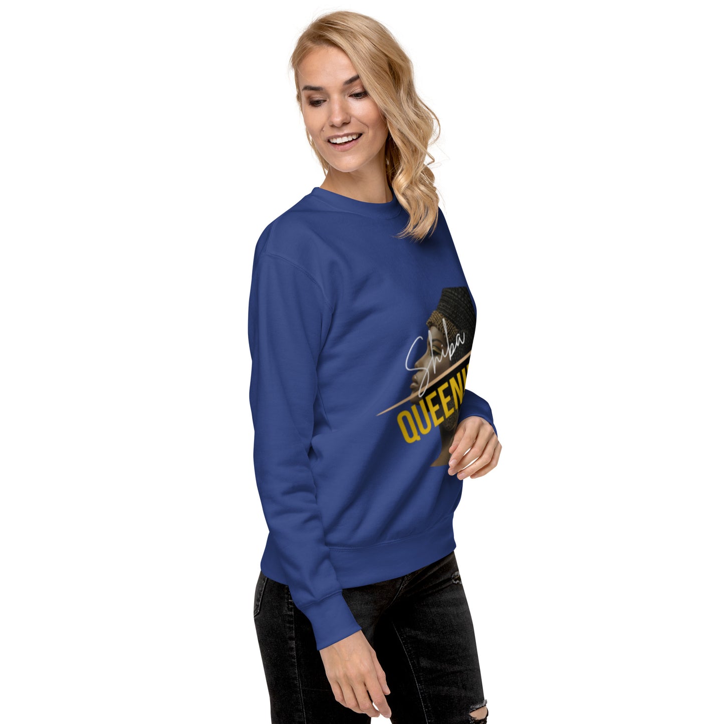 Shiba Unisex Premium Sweatshirt