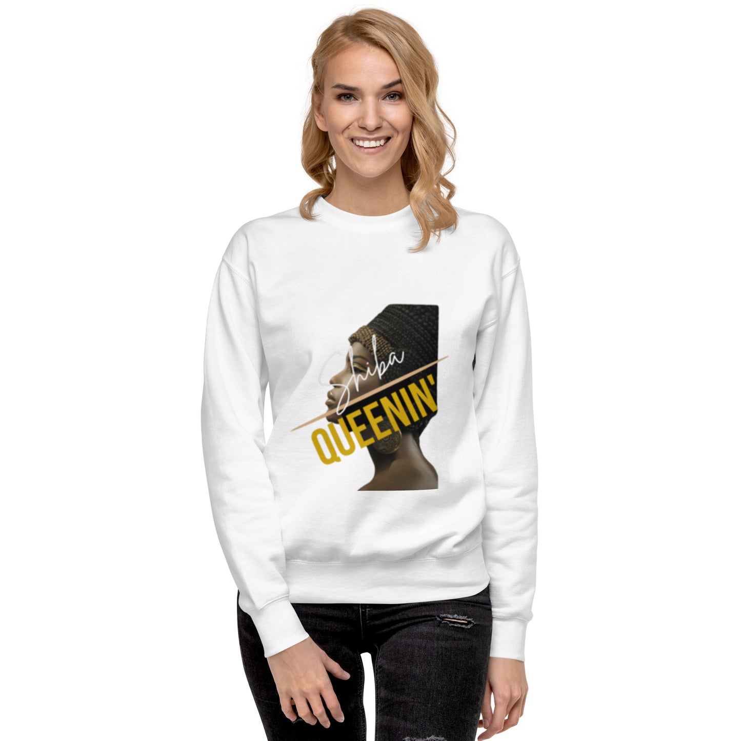 Shiba Unisex Premium Sweatshirt