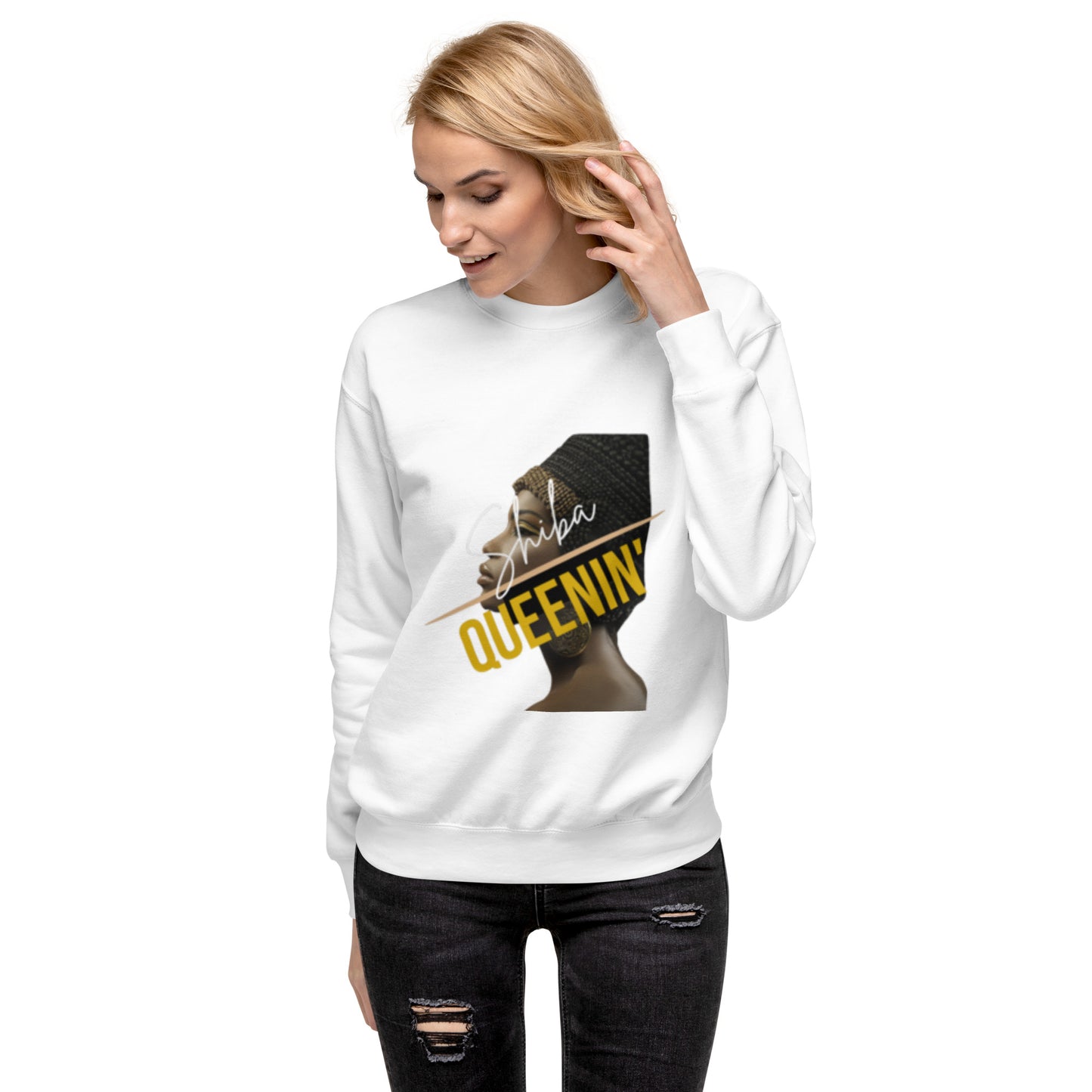 Shiba Unisex Premium Sweatshirt