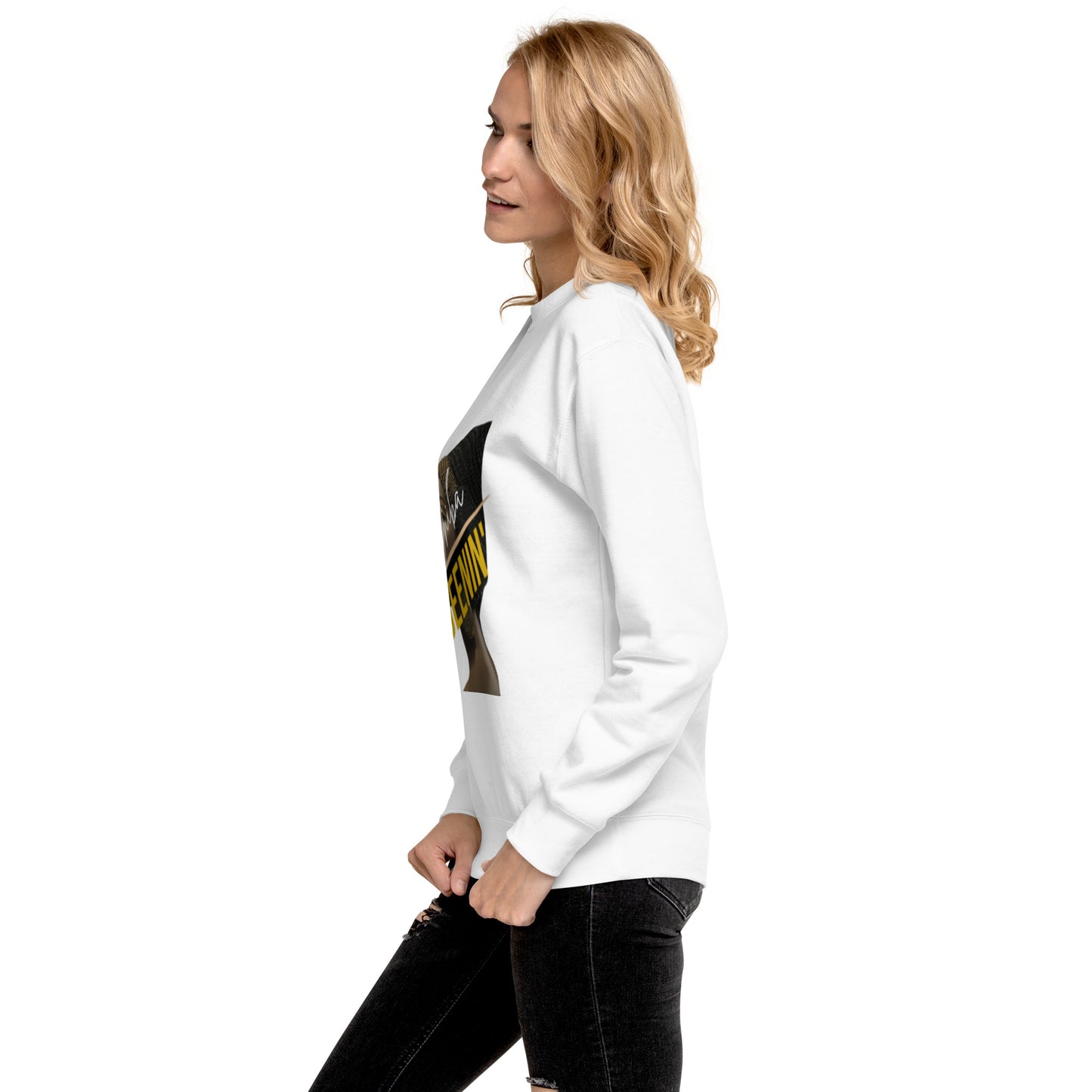 Shiba Unisex Premium Sweatshirt