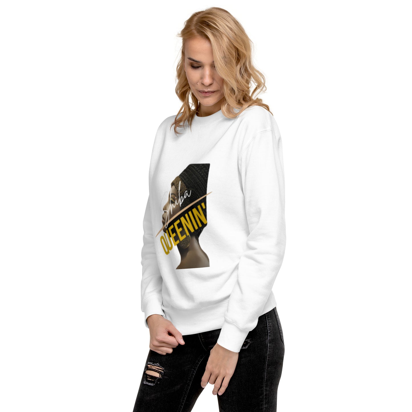 Shiba Unisex Premium Sweatshirt