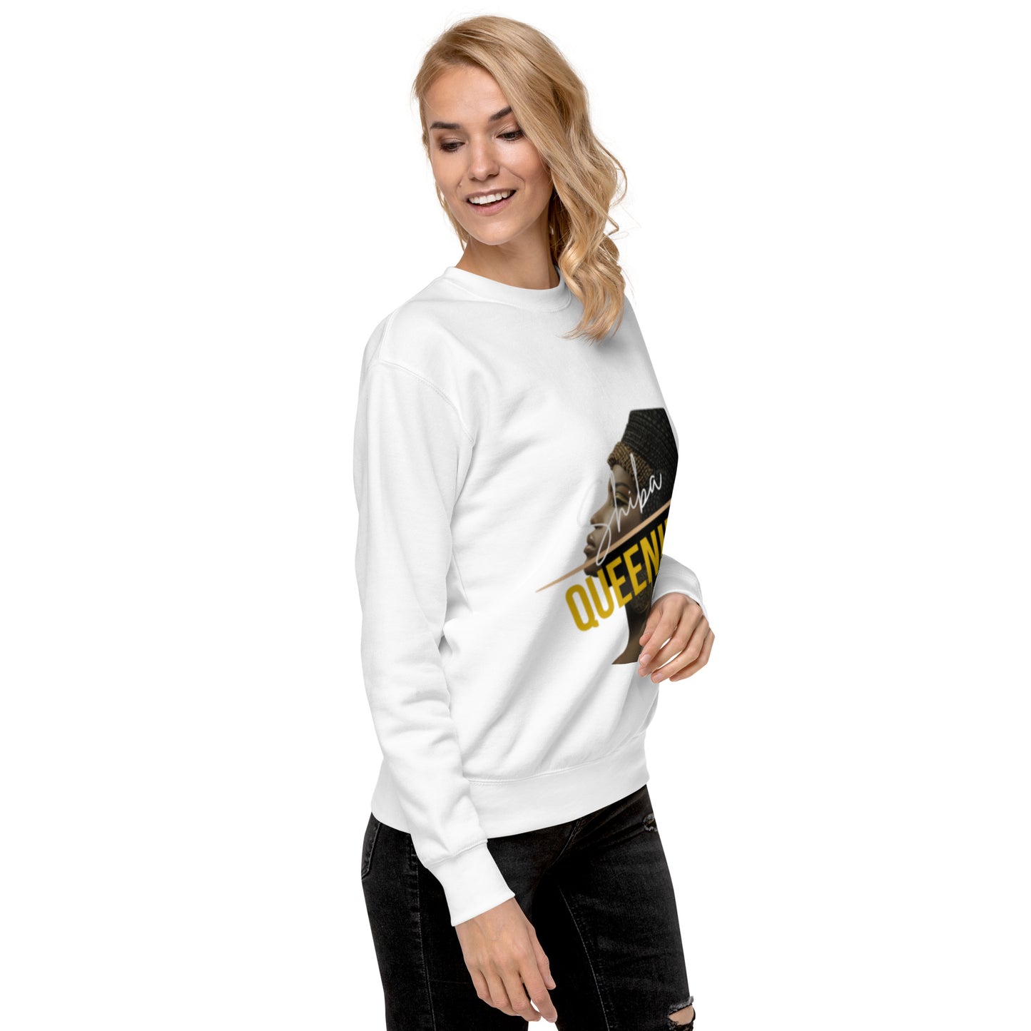 Shiba Unisex Premium Sweatshirt
