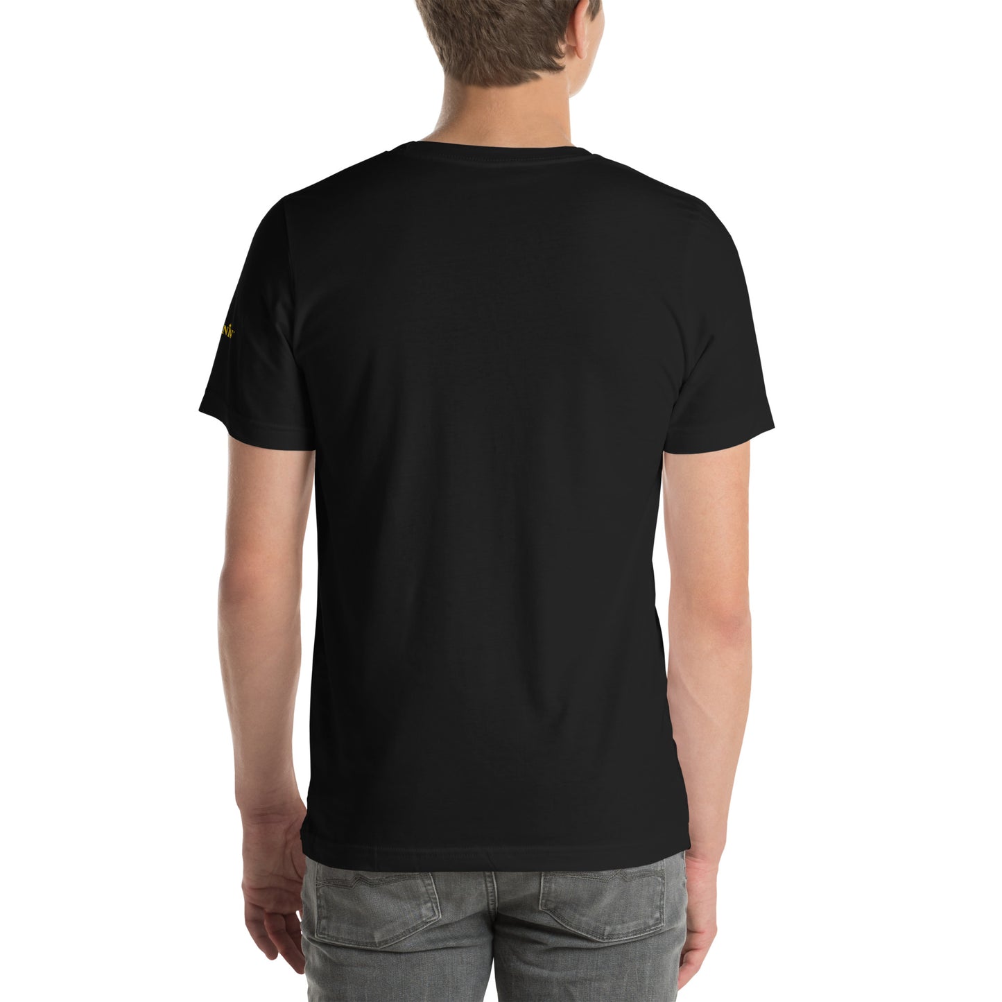 The Queen's Logo Unisex t-shirt