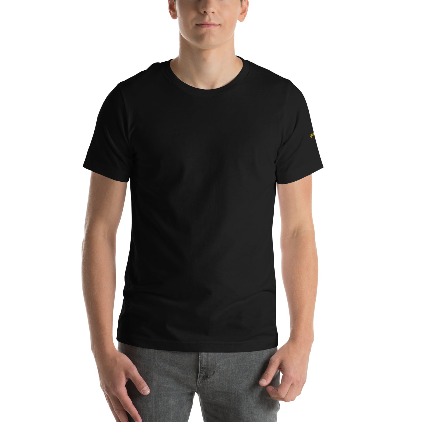 The Queen's Logo Unisex t-shirt