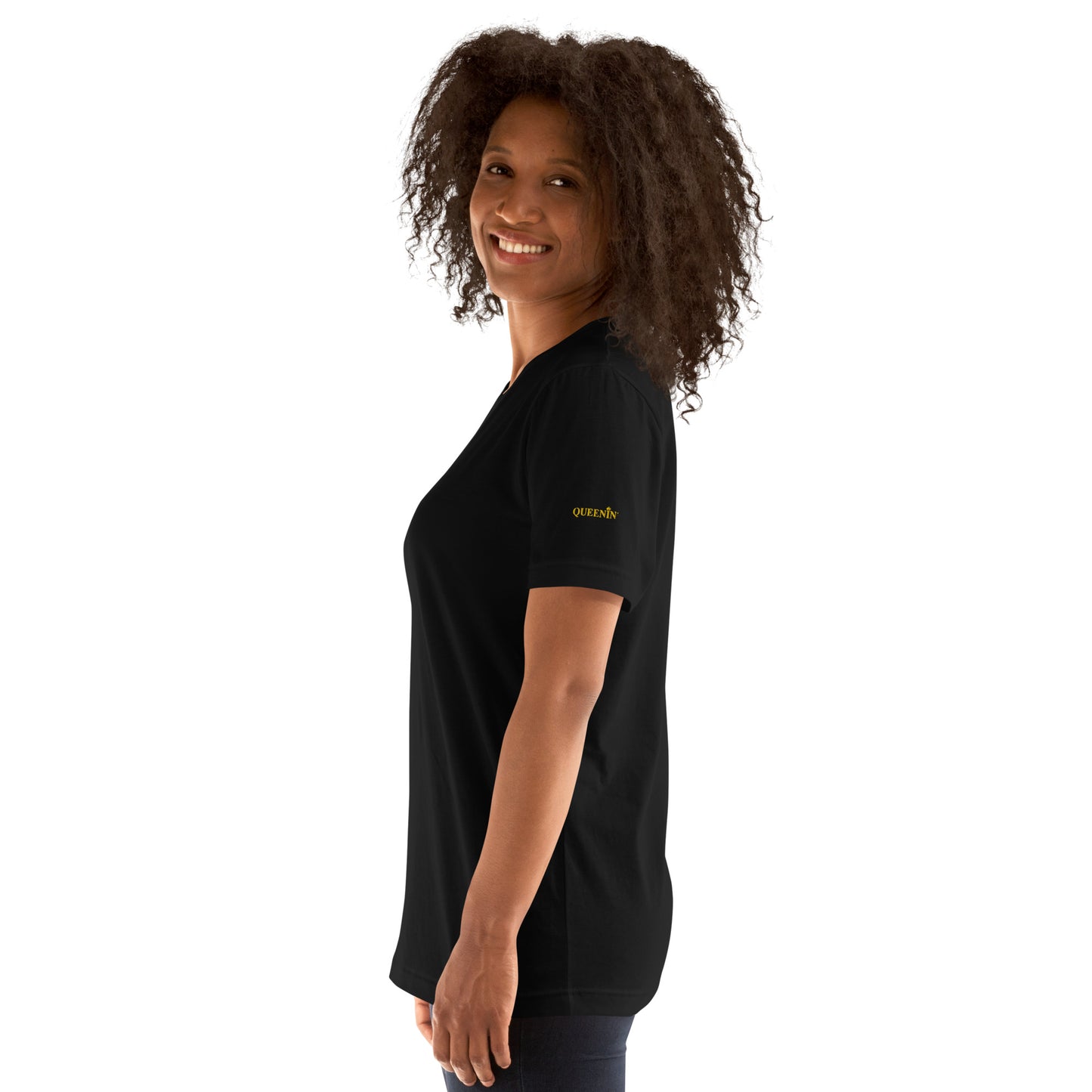 The Queen's Logo Unisex t-shirt