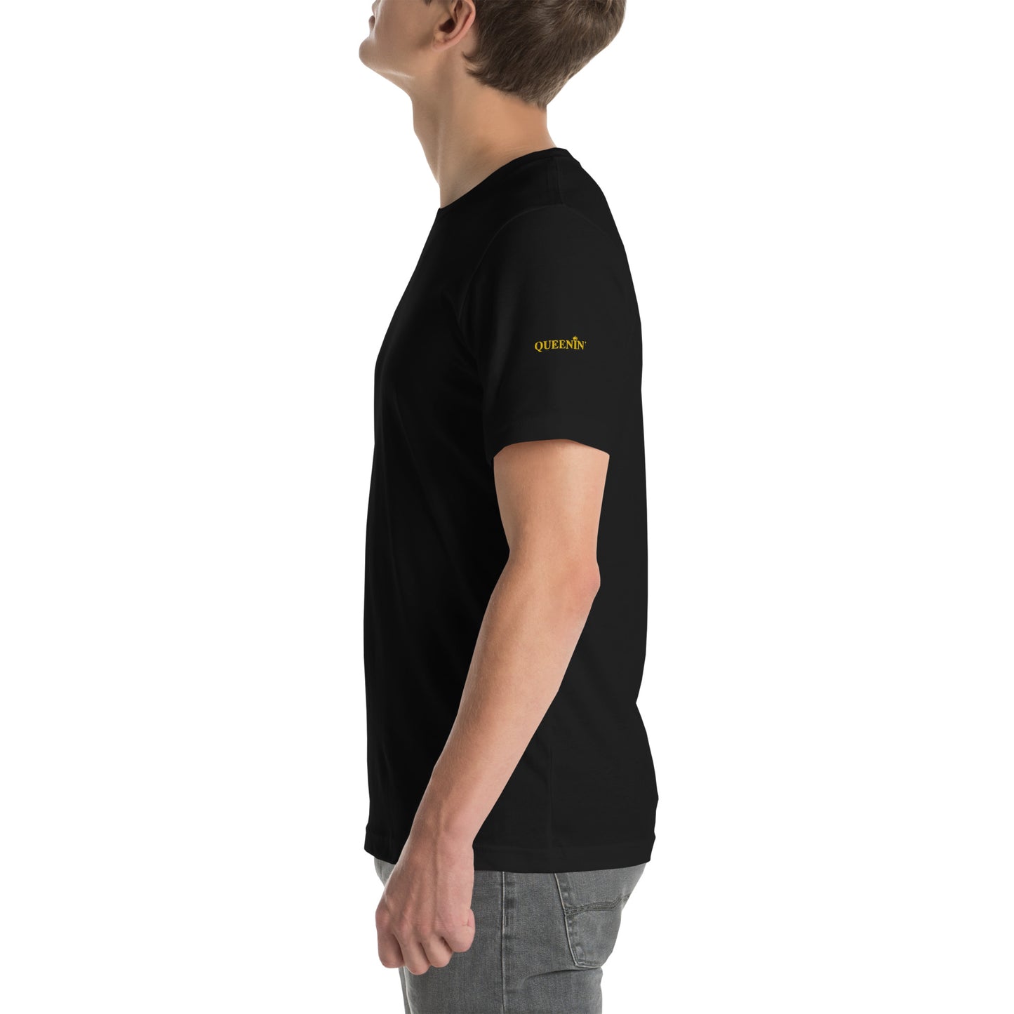 The Queen's Logo Unisex t-shirt