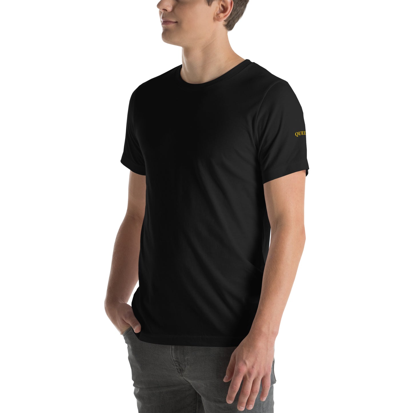 The Queen's Logo Unisex t-shirt