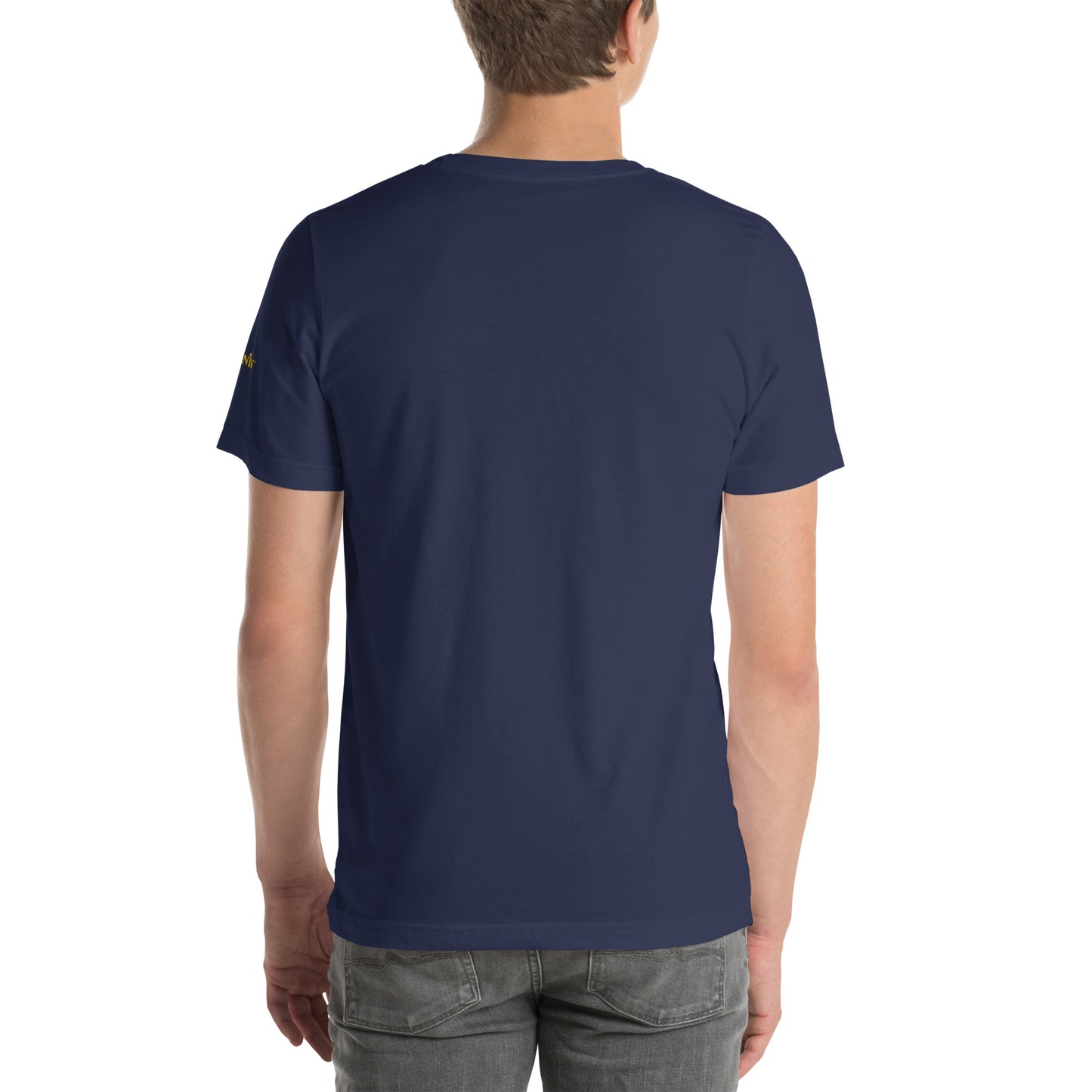 The Queen's Logo Unisex t-shirt