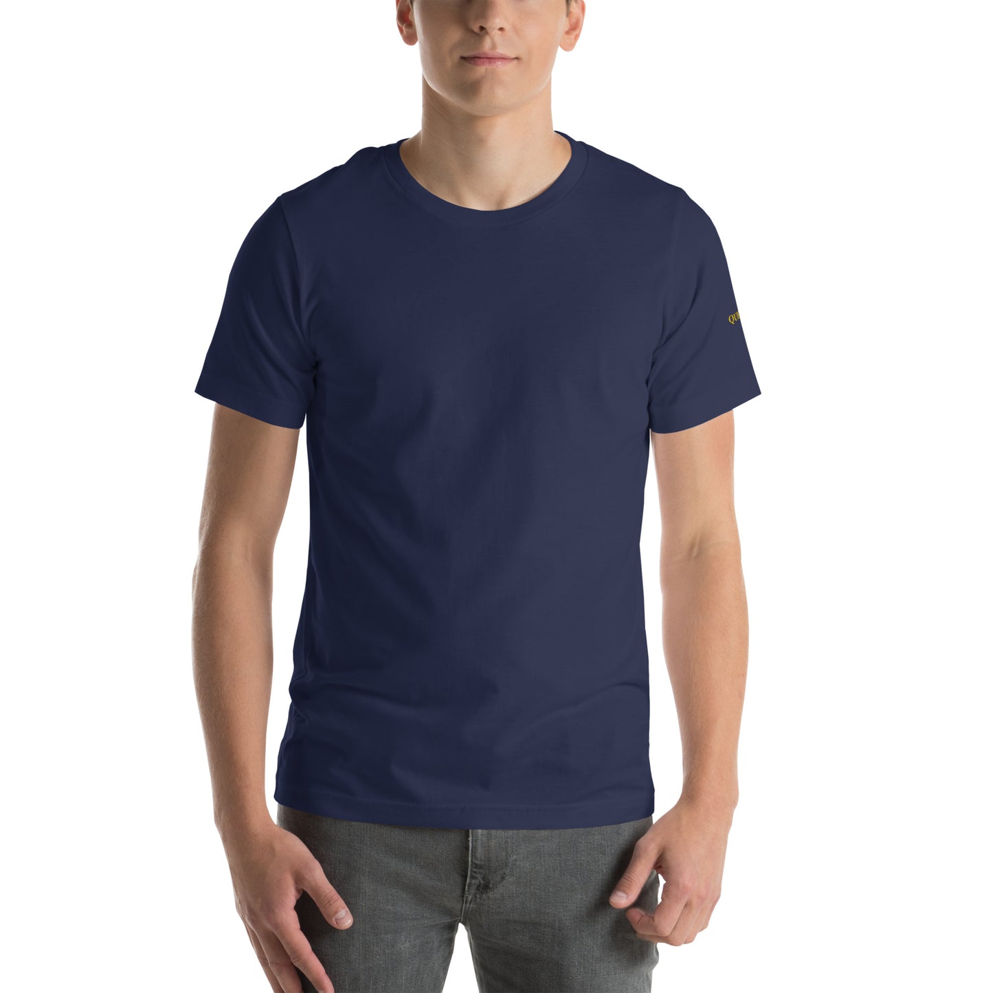 The Queen's Logo Unisex t-shirt