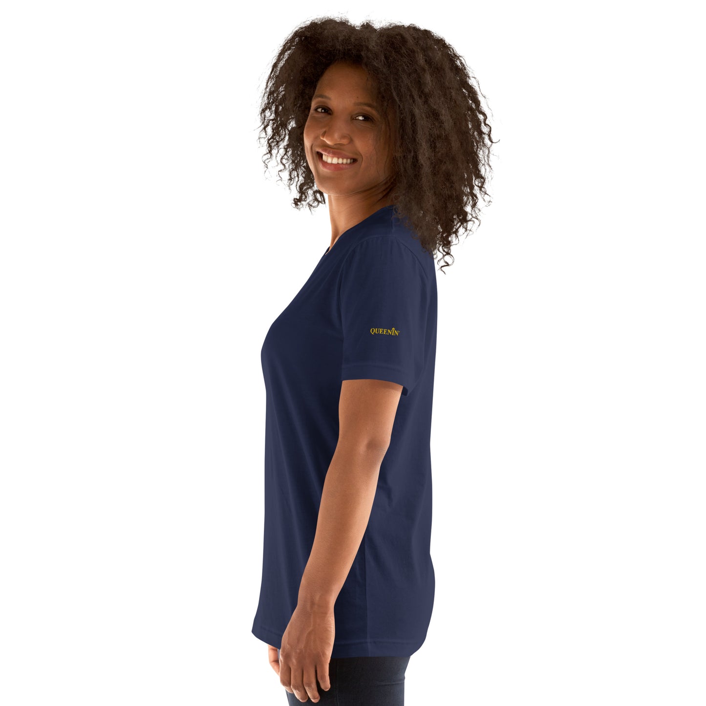 The Queen's Logo Unisex t-shirt