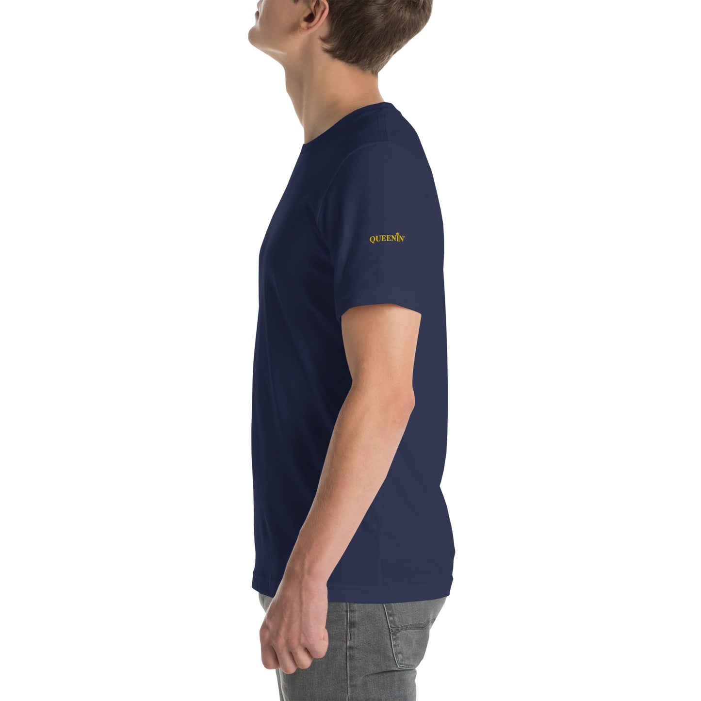 The Queen's Logo Unisex t-shirt