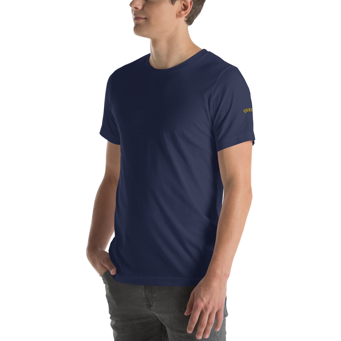 The Queen's Logo Unisex t-shirt