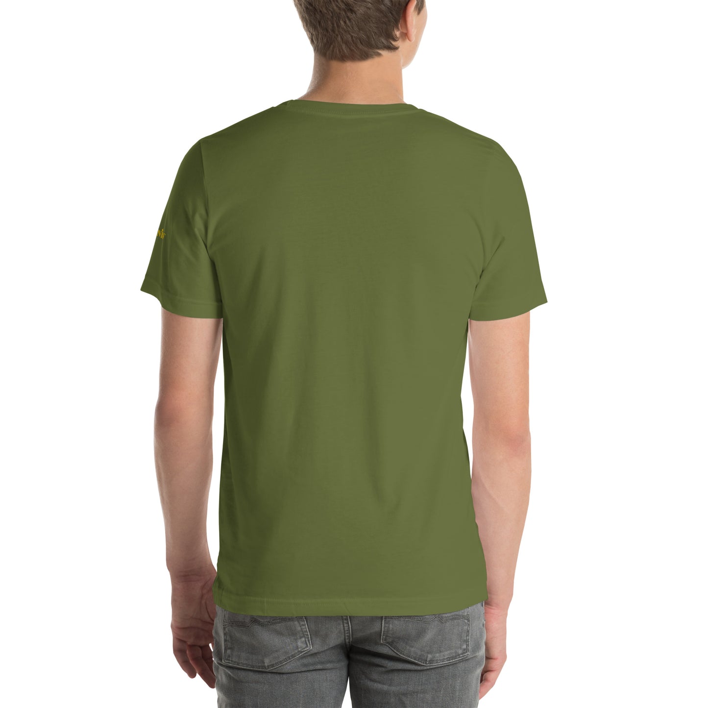 The Queen's Logo Unisex t-shirt