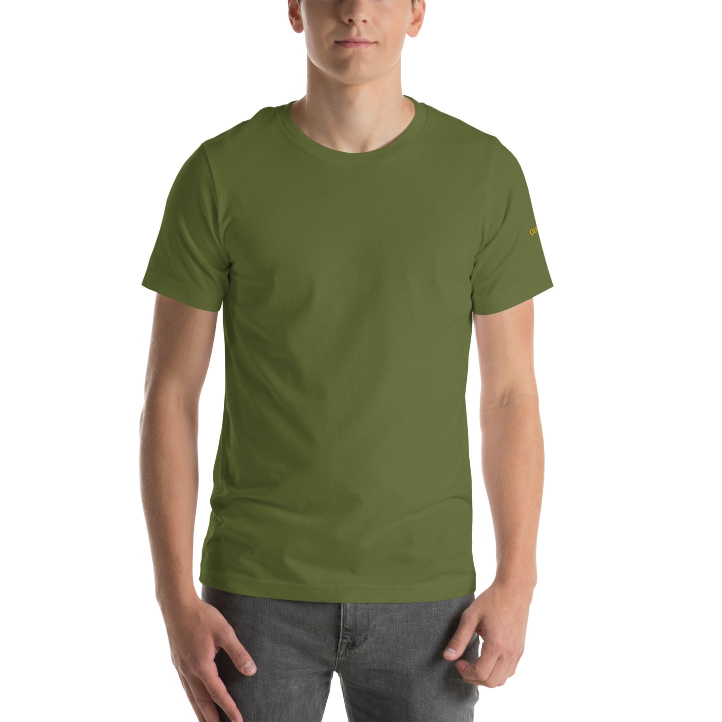 The Queen's Logo Unisex t-shirt