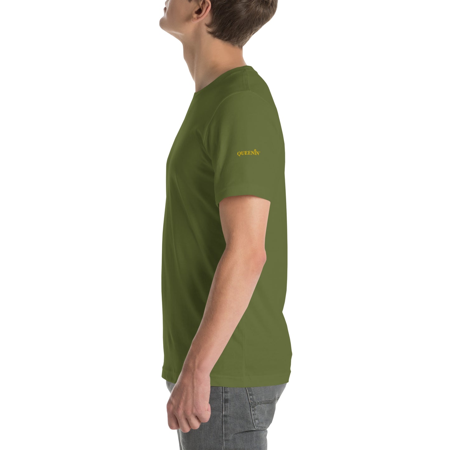 The Queen's Logo Unisex t-shirt