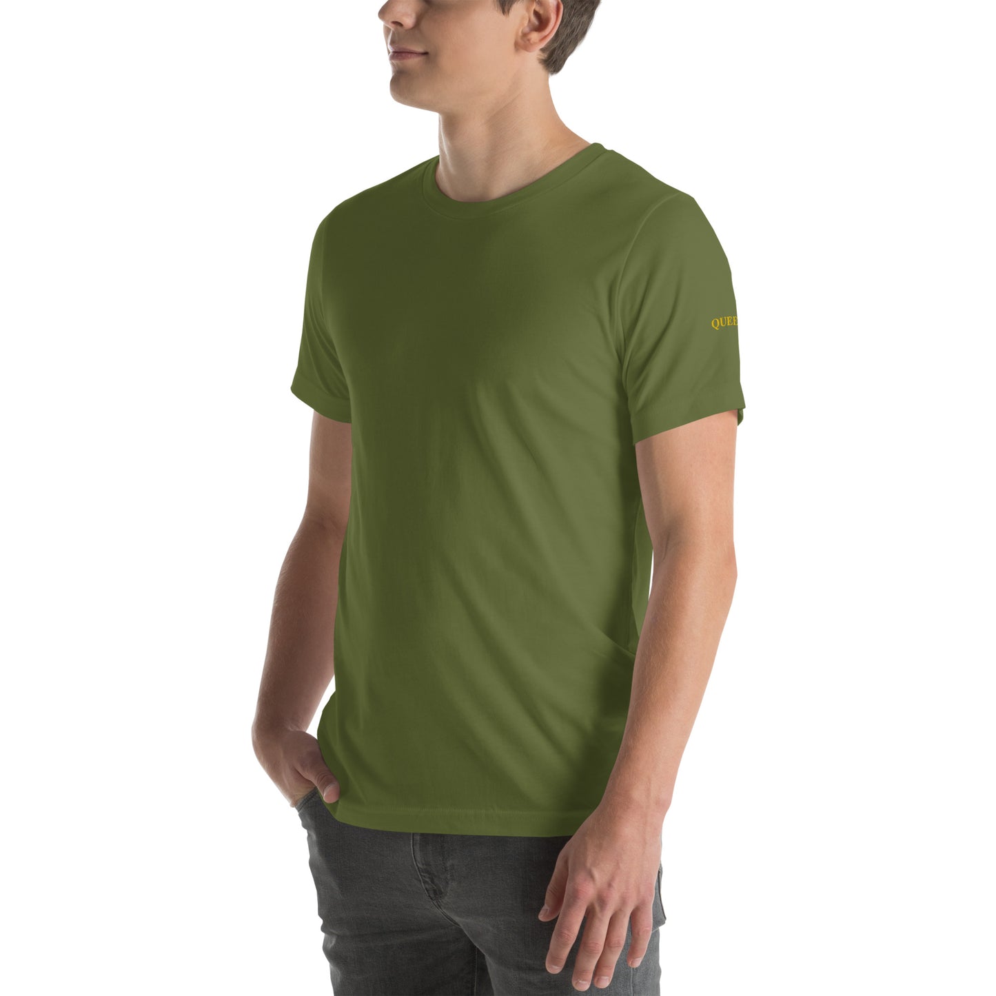 The Queen's Logo Unisex t-shirt