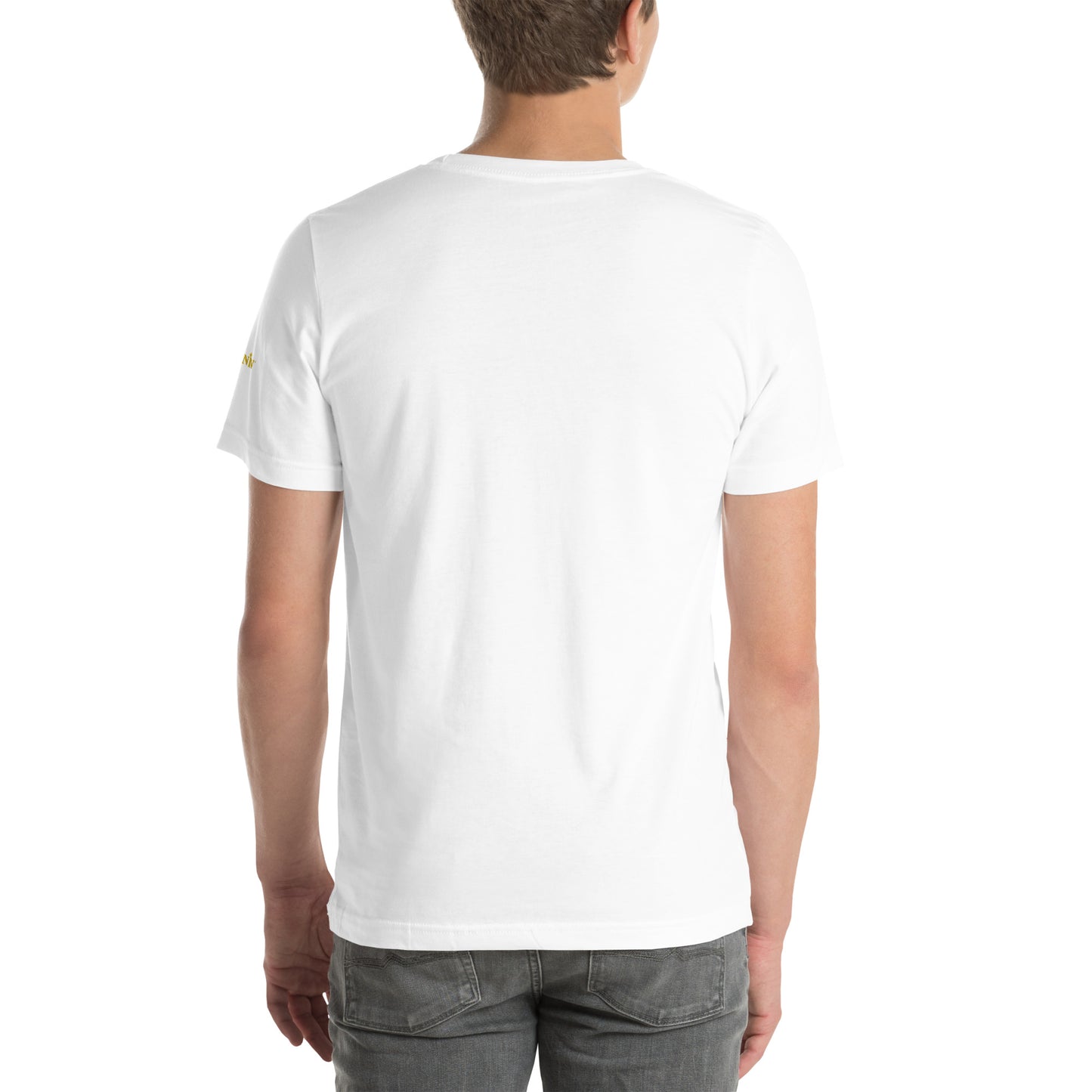 The Queen's Logo Unisex t-shirt