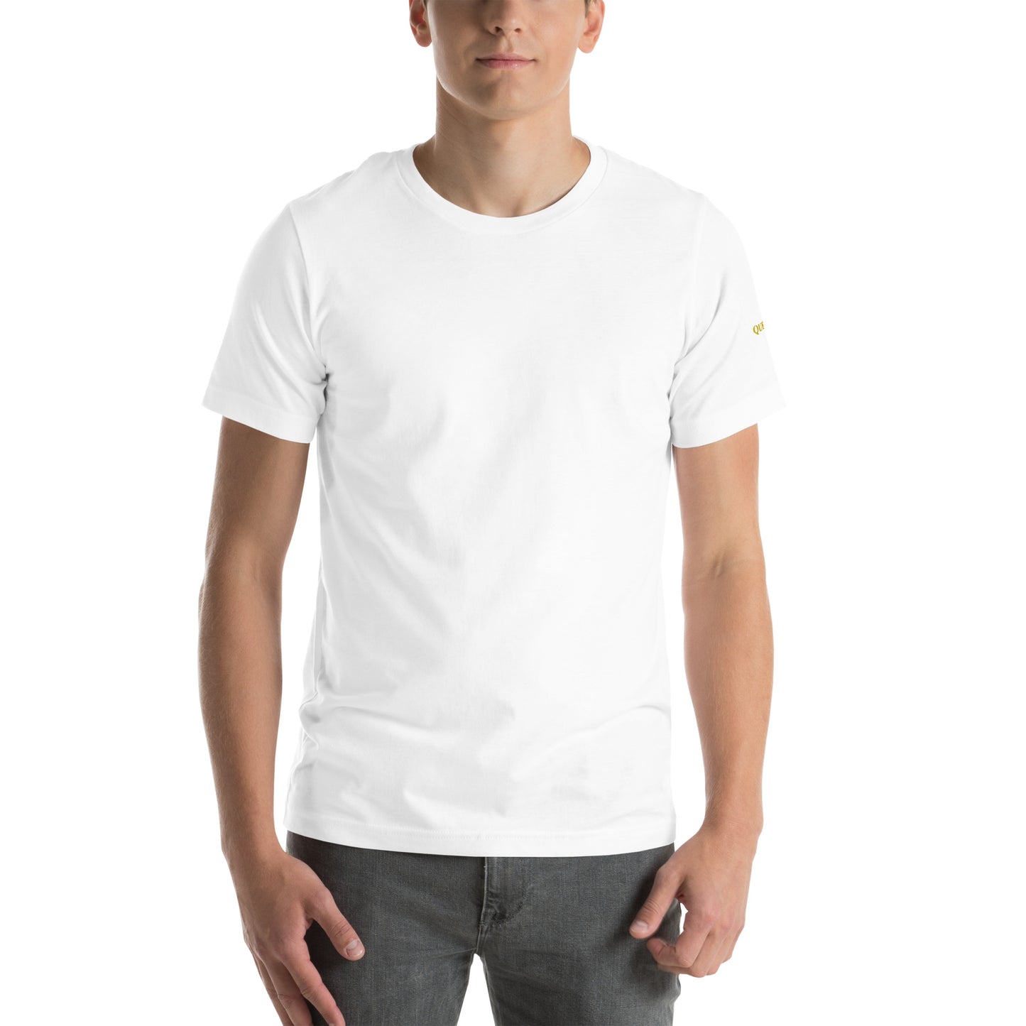 The Queen's Logo Unisex t-shirt