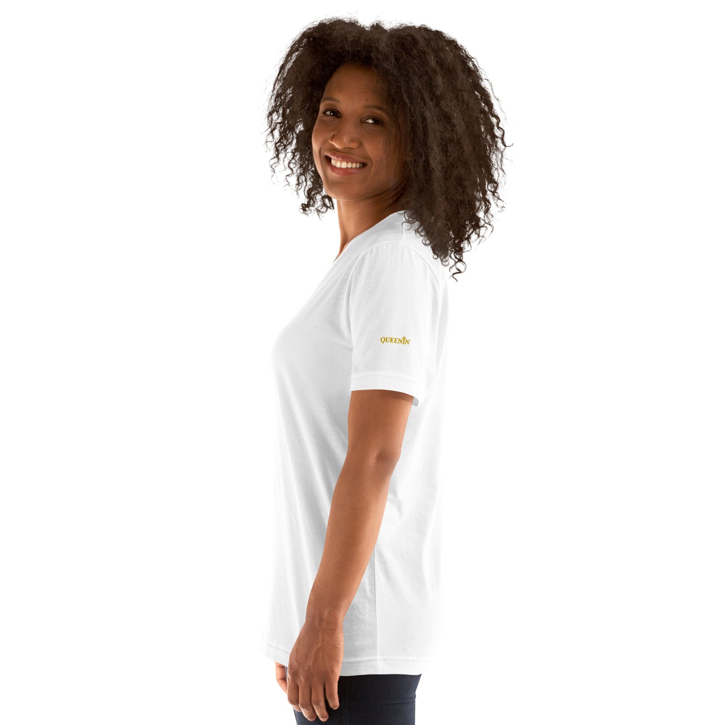 The Queen's Logo Unisex t-shirt