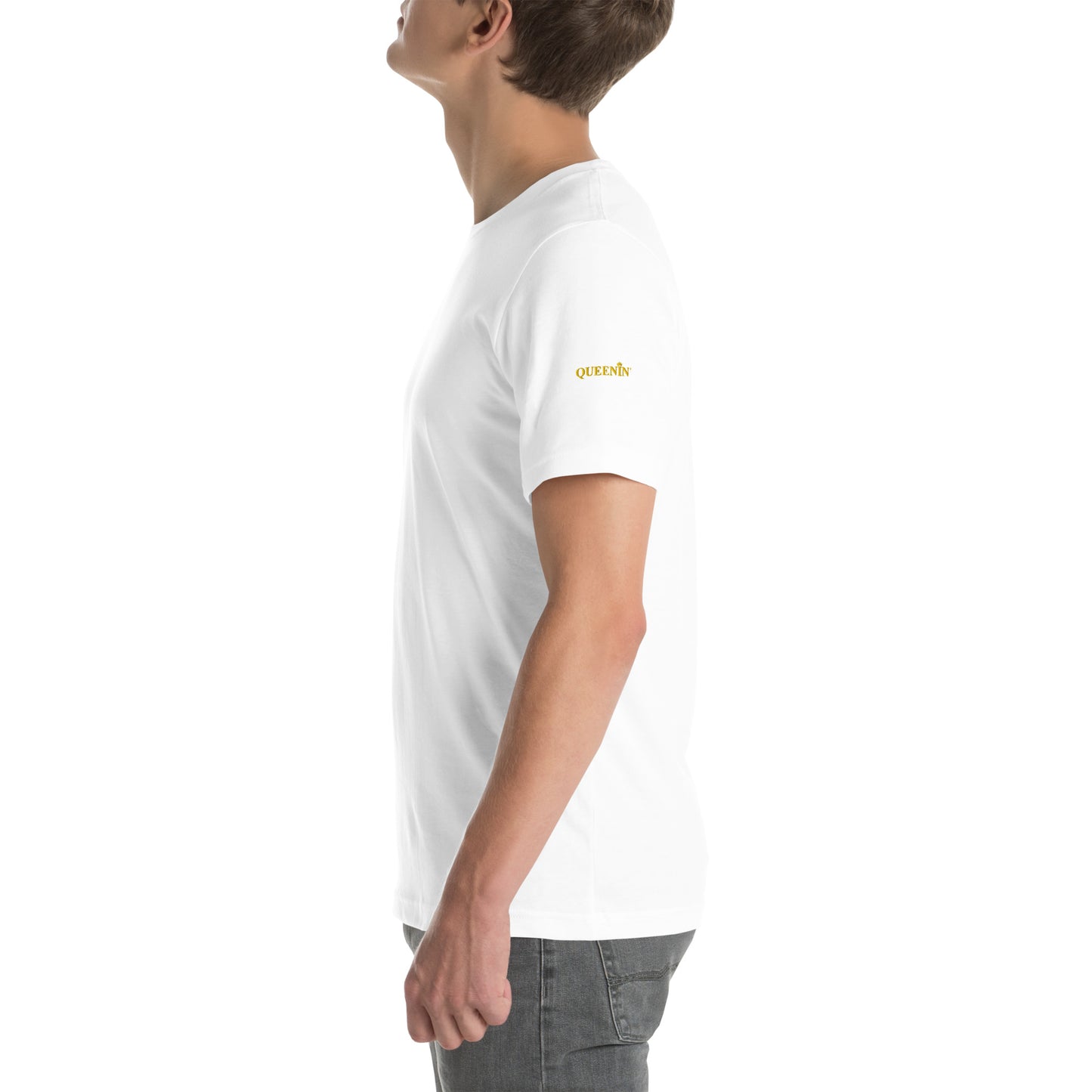 The Queen's Logo Unisex t-shirt