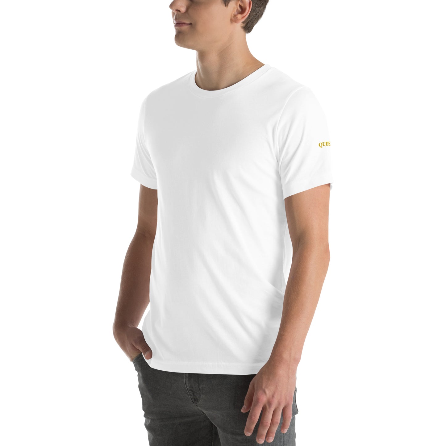 The Queen's Logo Unisex t-shirt