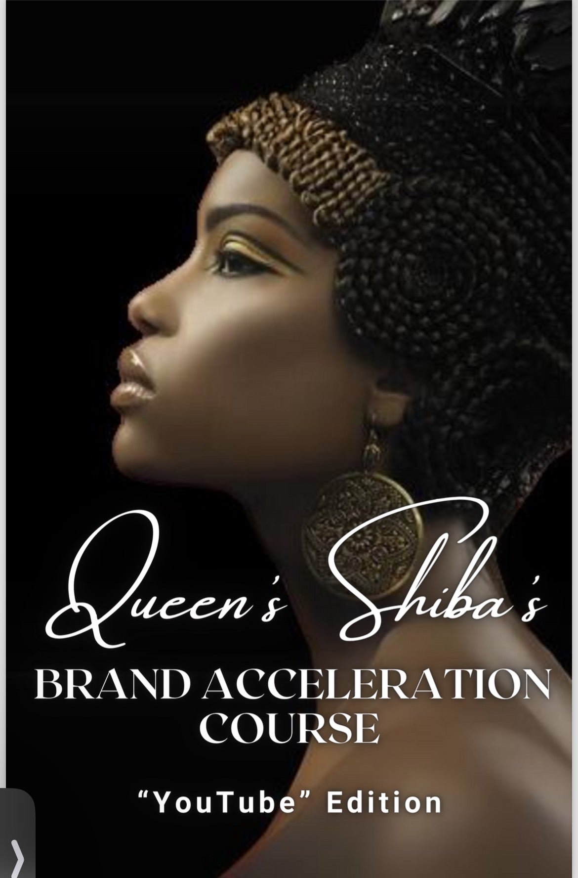 Ebook: The Queen's Brand Acceleration "YouTube Edition"