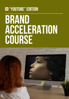 Ebook: The Queen's Brand Acceleration "YouTube Edition"